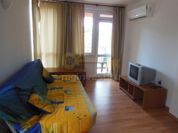 Комфортная двухкомнатная квартира на продажу в Солнечном берегу, Болгария