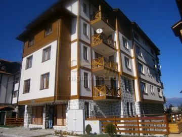 Четыре роскошные квартиры на продажу в Банско, Болгария