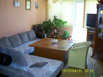 Уютная трехкомнатная квартира на продажу, Бургас, Болгария