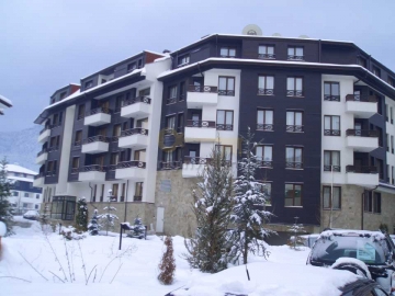 Продава се двустаен апартамен, Банско, България