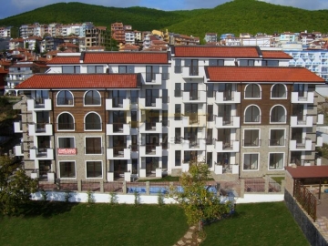 Комфортные квартиры на продажу в Святом Власе, Болгария