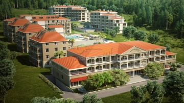Продават се студия и апартаменти, Свети Влас, България