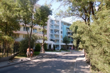 Роскошные двухкомнатные квартиры на продажу, Солнечный берег, Болгария
