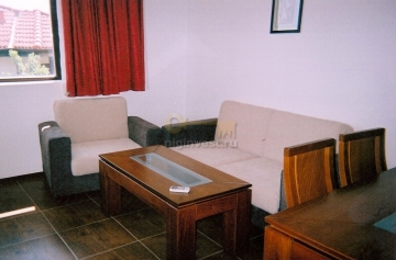 Комфортная двухкомнатная квартира на продажу в Кошарице, Болгария