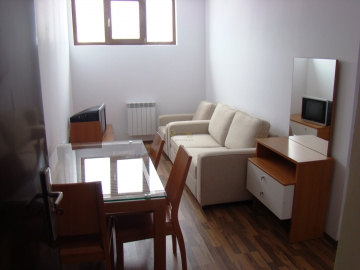 Симпатичная двухкомнатная квартира на продажу, Банско, Болгария