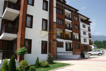 Продава се двустаен апартамент, Банско, България