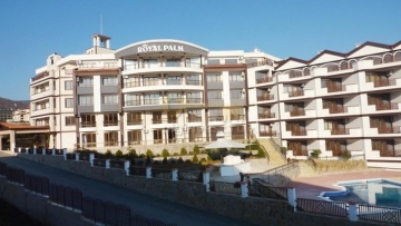 Продават се студия и апартаменти, Свети Влас, България