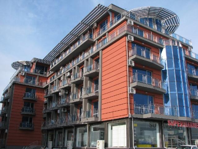 Две шикарные квартиры на продажу, Солнечный берег, Болгария