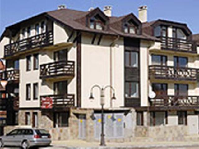 Три прекрасные квартири на продажу в Банско, Болгария