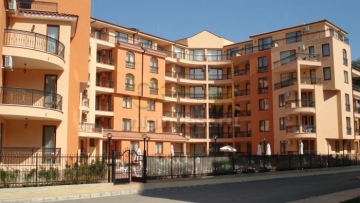 Роскошные квартиры на продажу, Солнечный берег, Болгария
