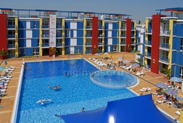 Продават се апартаменти в Слънчев бряг, България
