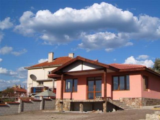 Прекрасные домики на продажу, Албена, Болгария