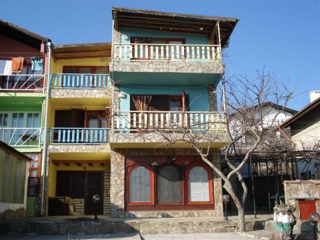 Уютный отель на продажу в самом центре, Балчик, Болгария