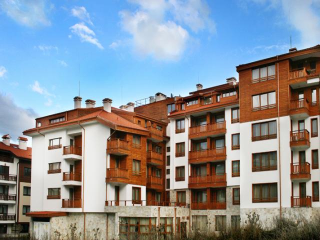 Продават се студио и апартаменти, Банско, България