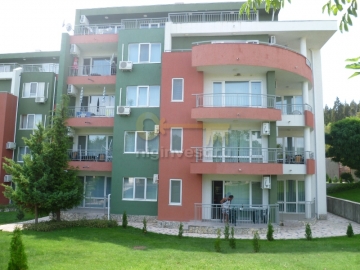 Прекрасный двухкомнатный апартамент на продажу, Святой Влас, Болгарии