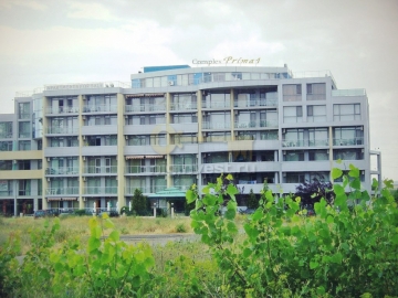 Двухкомнатная квартира на продажу в Солнечном берегу, Болгария