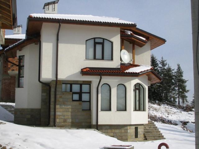 Три прекрасны дома на продажу в Пампорово, Болгария